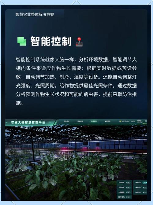 智慧农业大棚 数字化管理全解析与智能农业管理实践